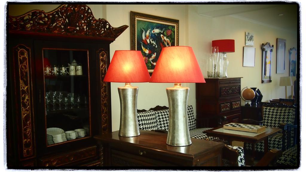 Ciwulan 36 Guest House Бандунг Екстериор снимка