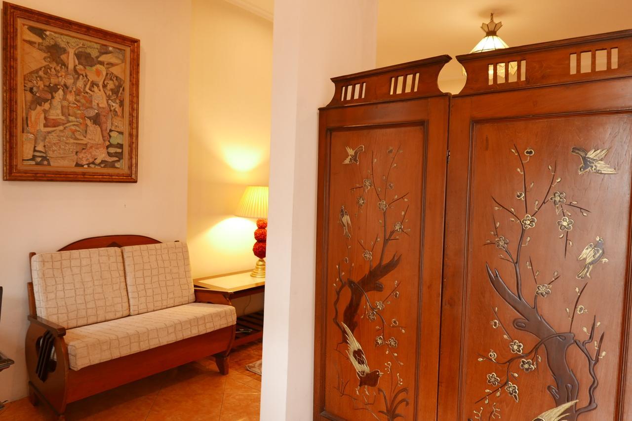 Ciwulan 36 Guest House Бандунг Екстериор снимка