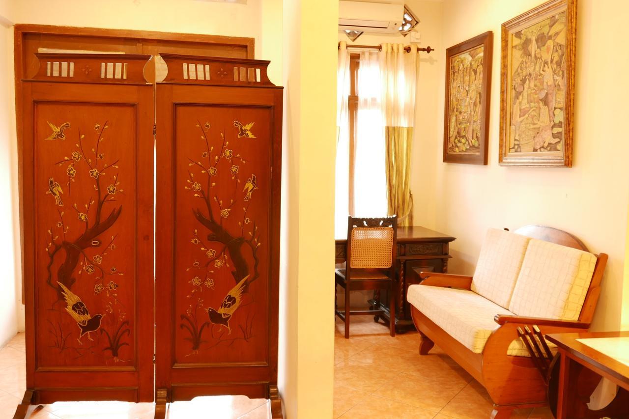 Ciwulan 36 Guest House Бандунг Екстериор снимка