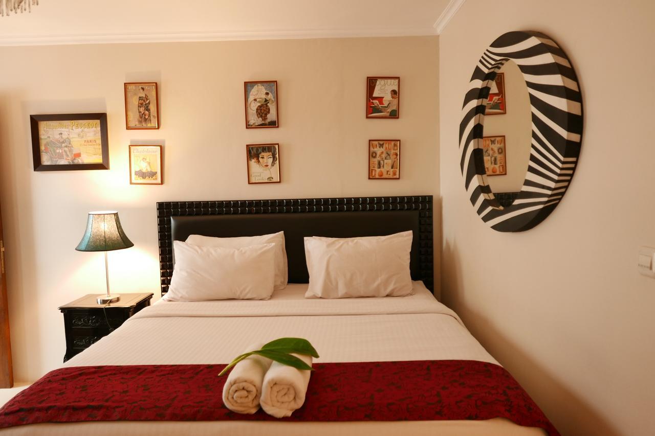 Ciwulan 36 Guest House Бандунг Екстериор снимка