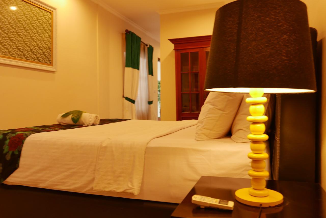 Ciwulan 36 Guest House Бандунг Екстериор снимка