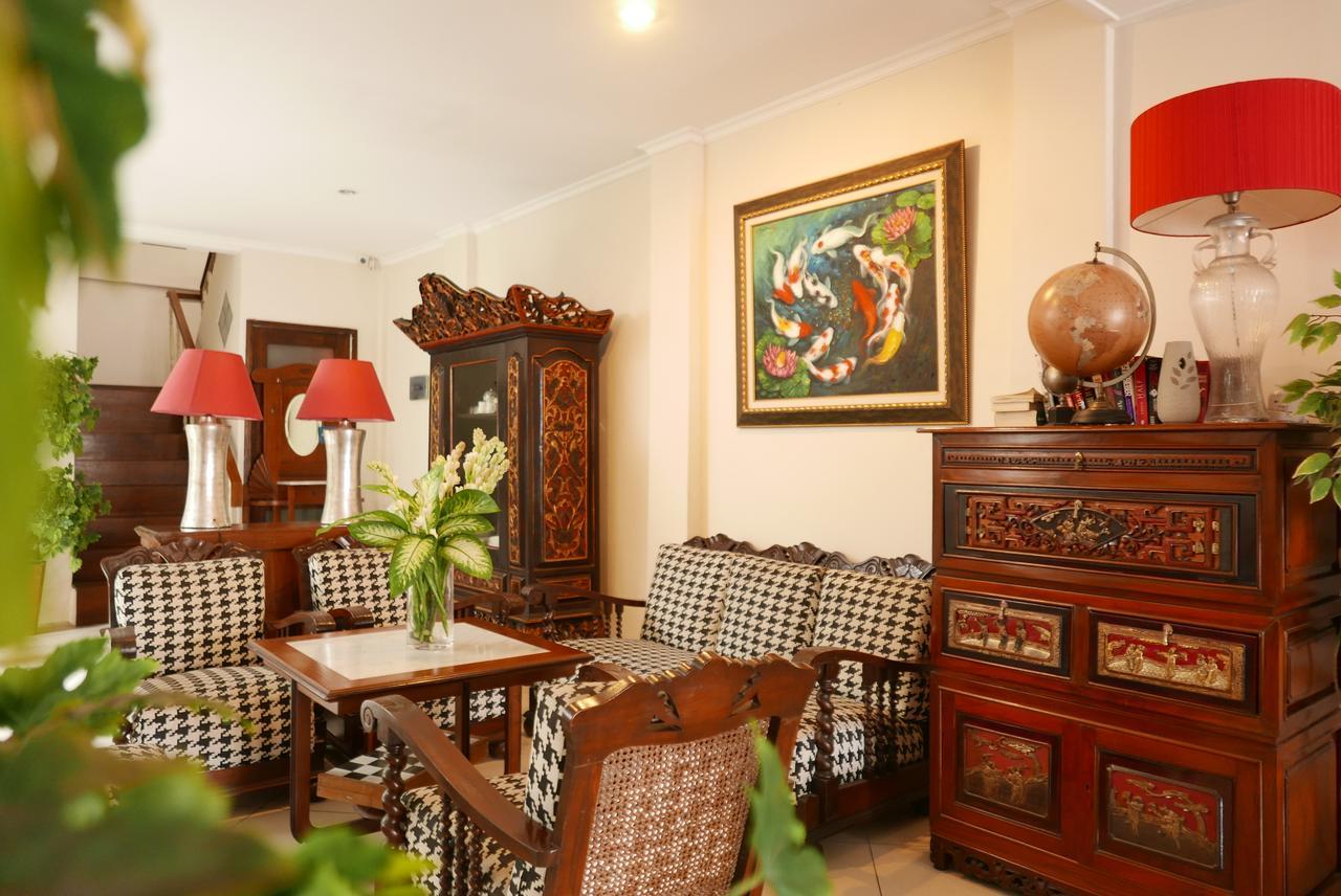 Ciwulan 36 Guest House Бандунг Екстериор снимка