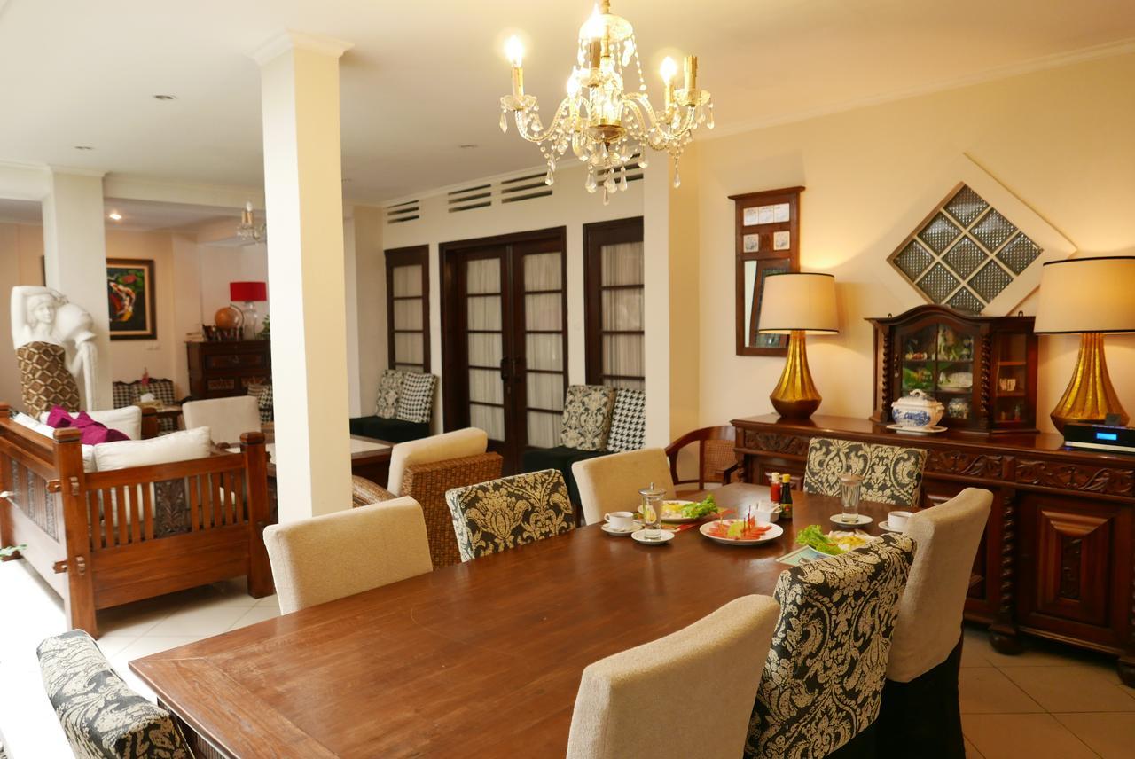Ciwulan 36 Guest House Бандунг Екстериор снимка