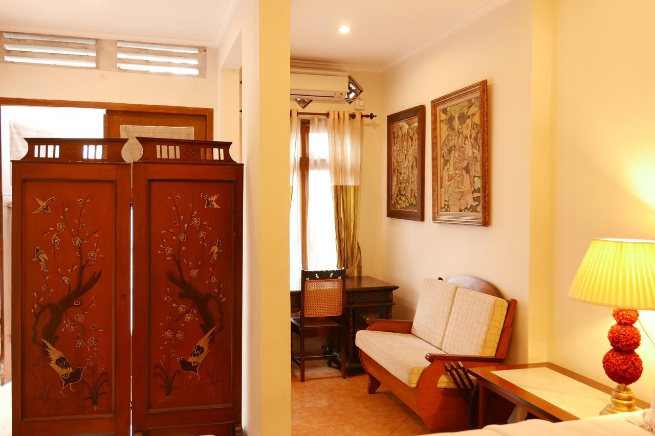 Ciwulan 36 Guest House Бандунг Екстериор снимка