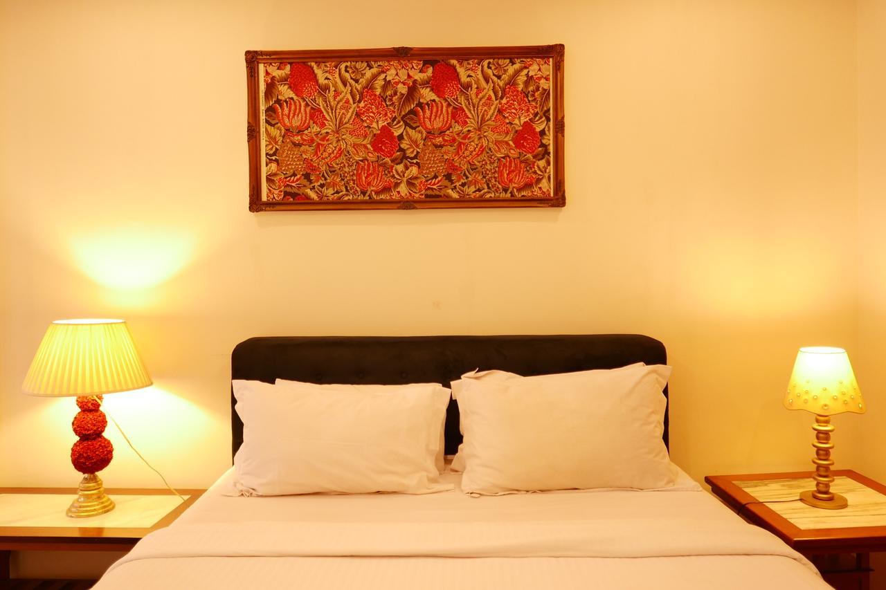 Ciwulan 36 Guest House Бандунг Екстериор снимка