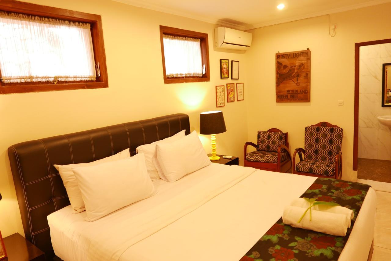 Ciwulan 36 Guest House Бандунг Екстериор снимка