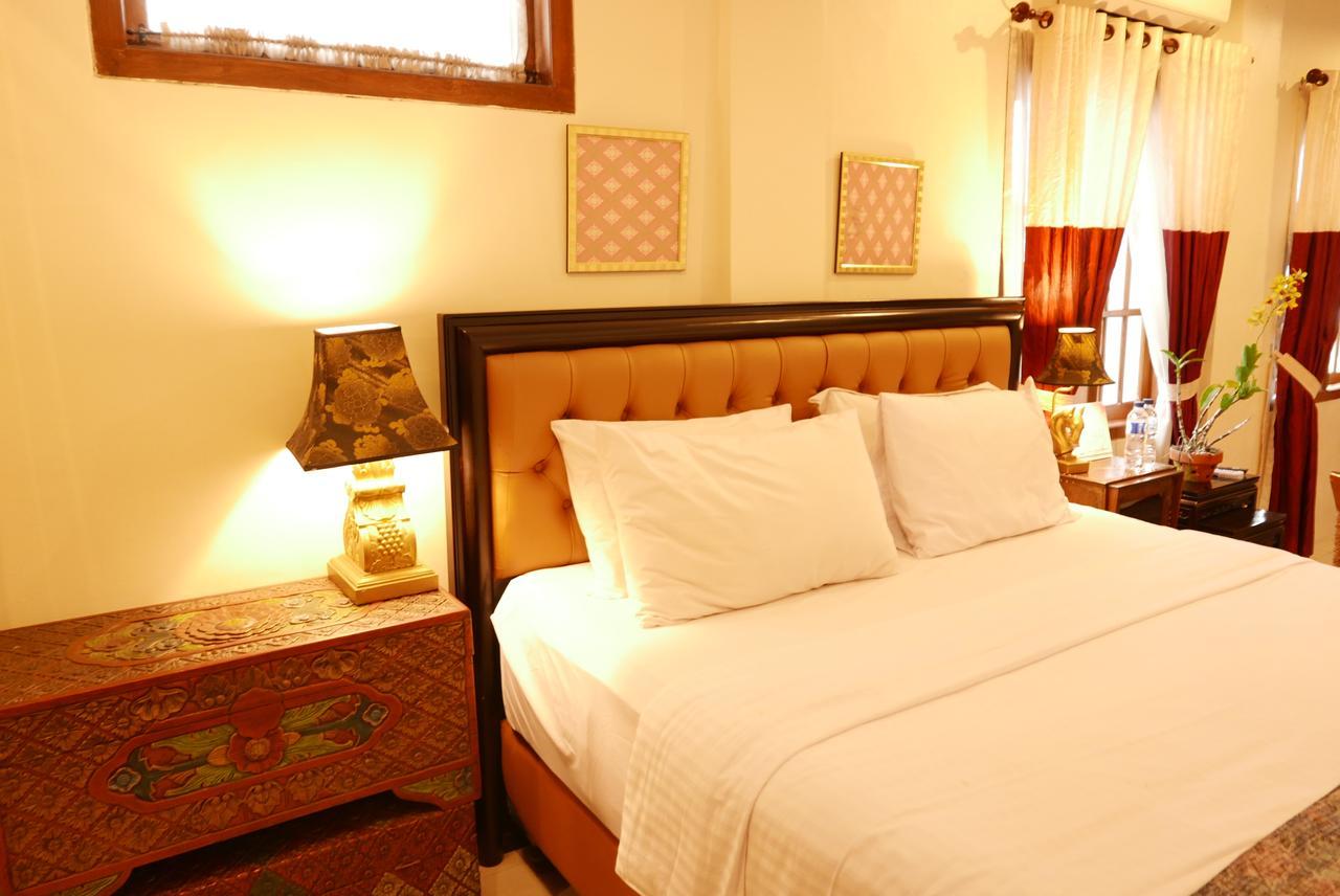 Ciwulan 36 Guest House Бандунг Екстериор снимка
