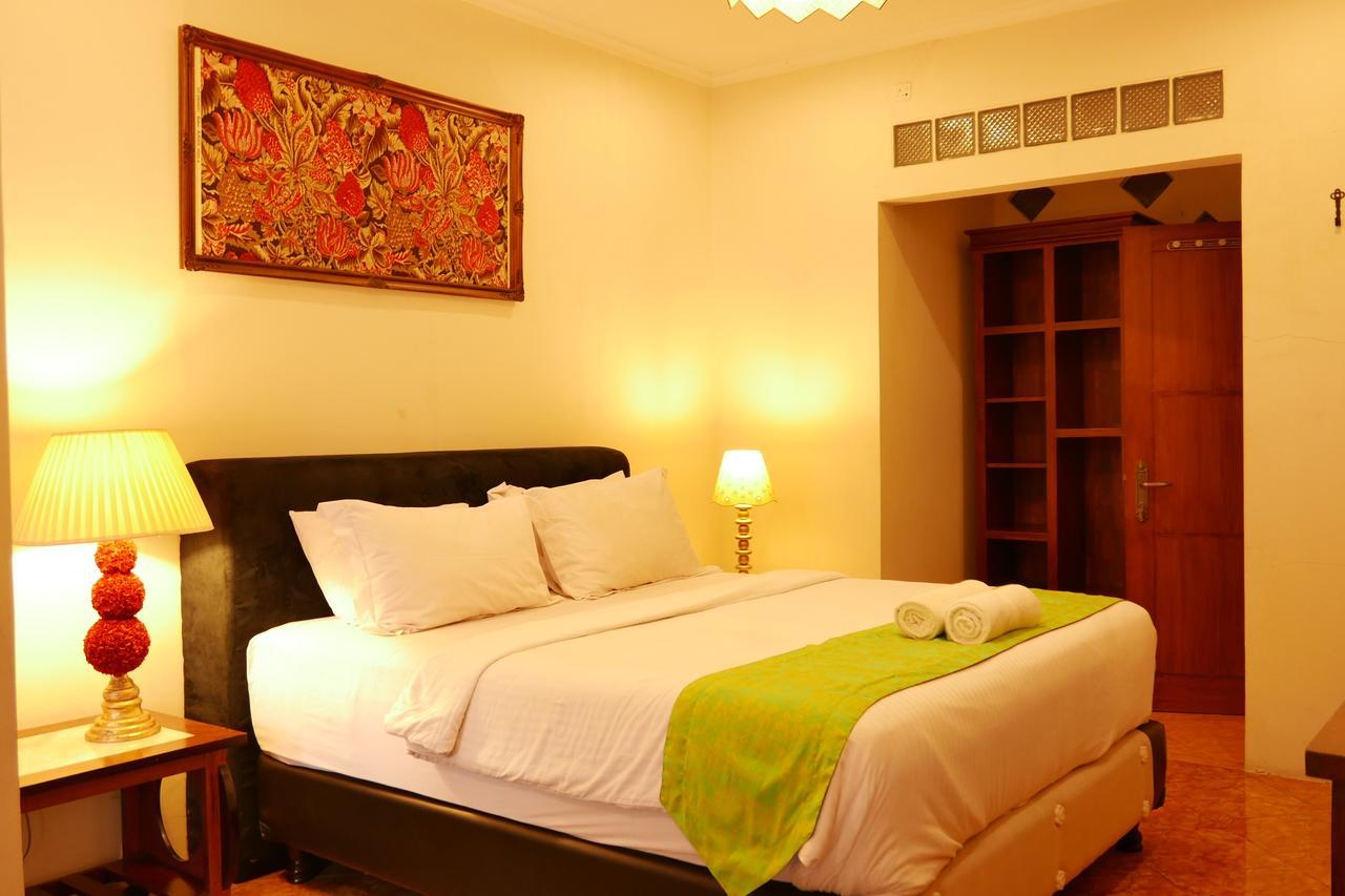 Ciwulan 36 Guest House Бандунг Екстериор снимка