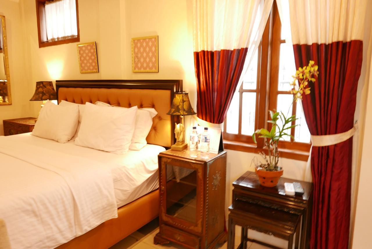 Ciwulan 36 Guest House Бандунг Екстериор снимка