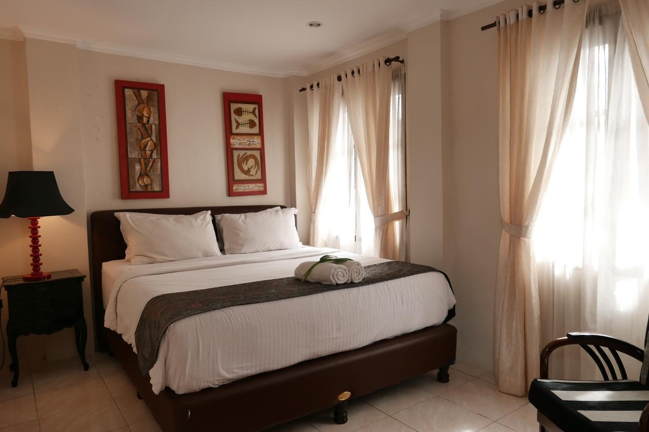 Ciwulan 36 Guest House Бандунг Екстериор снимка