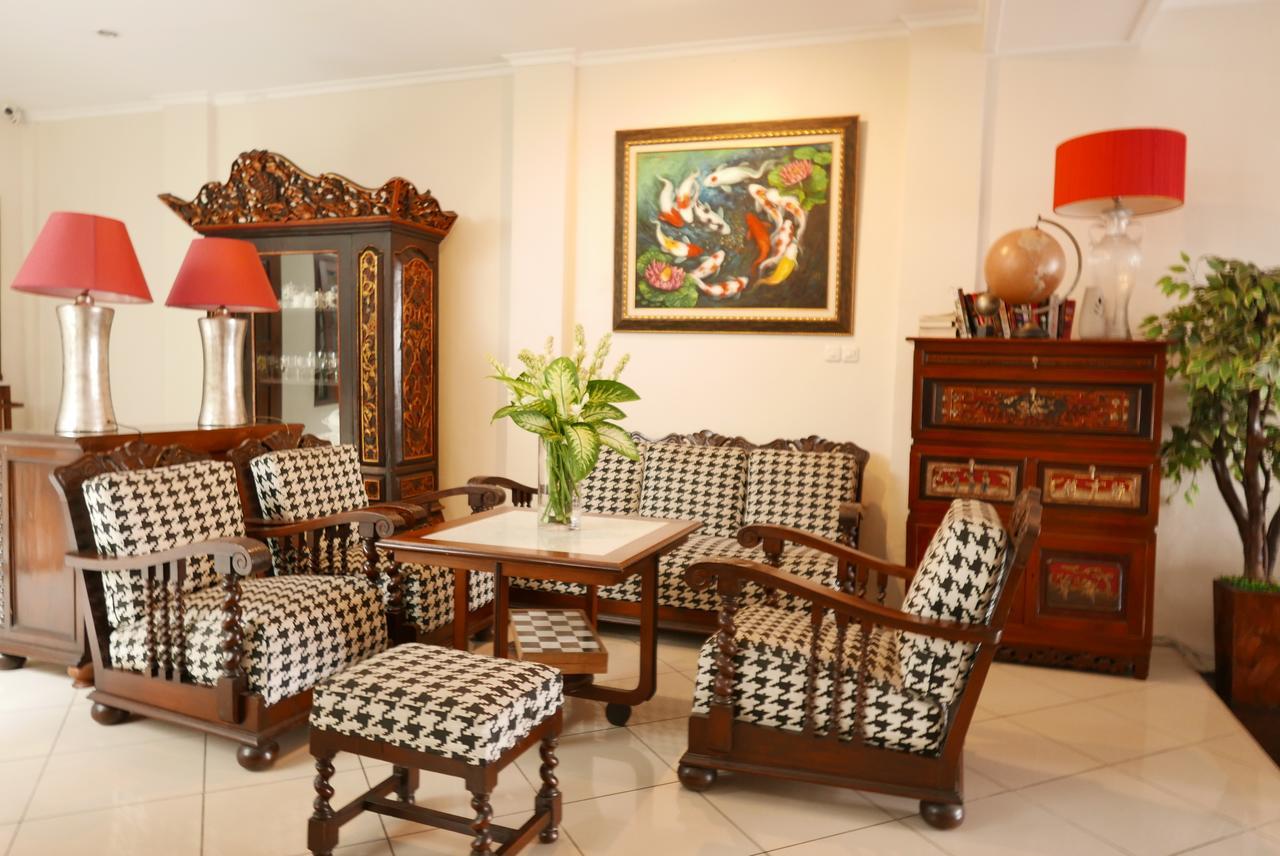 Ciwulan 36 Guest House Бандунг Екстериор снимка