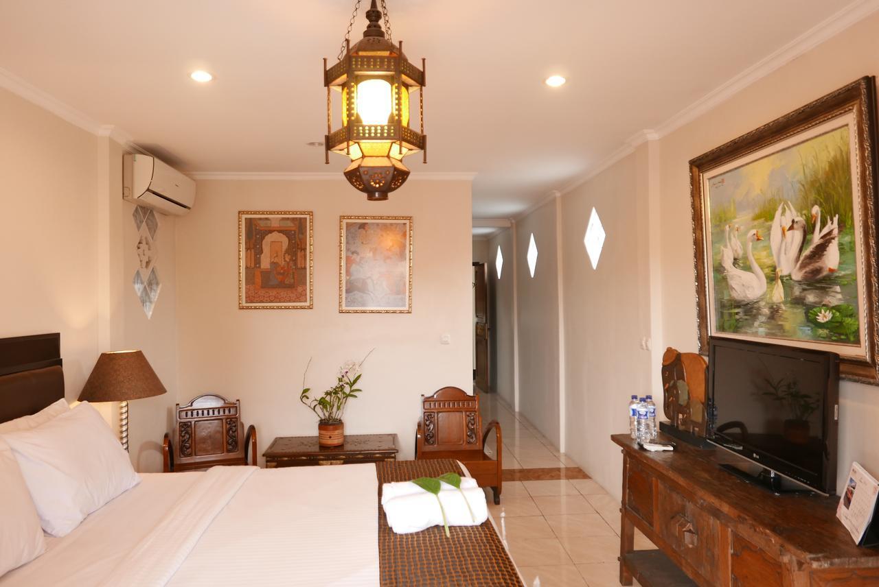 Ciwulan 36 Guest House Бандунг Екстериор снимка