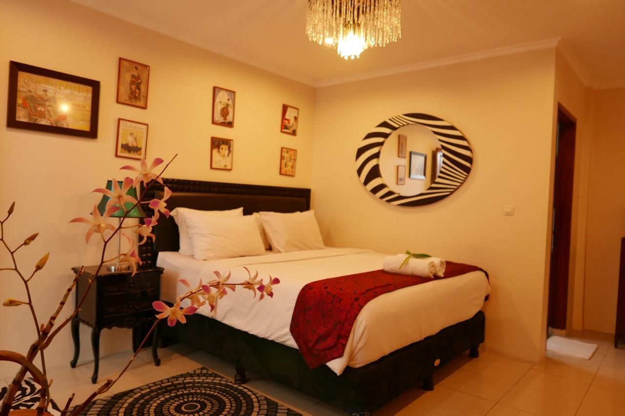 Ciwulan 36 Guest House Бандунг Екстериор снимка