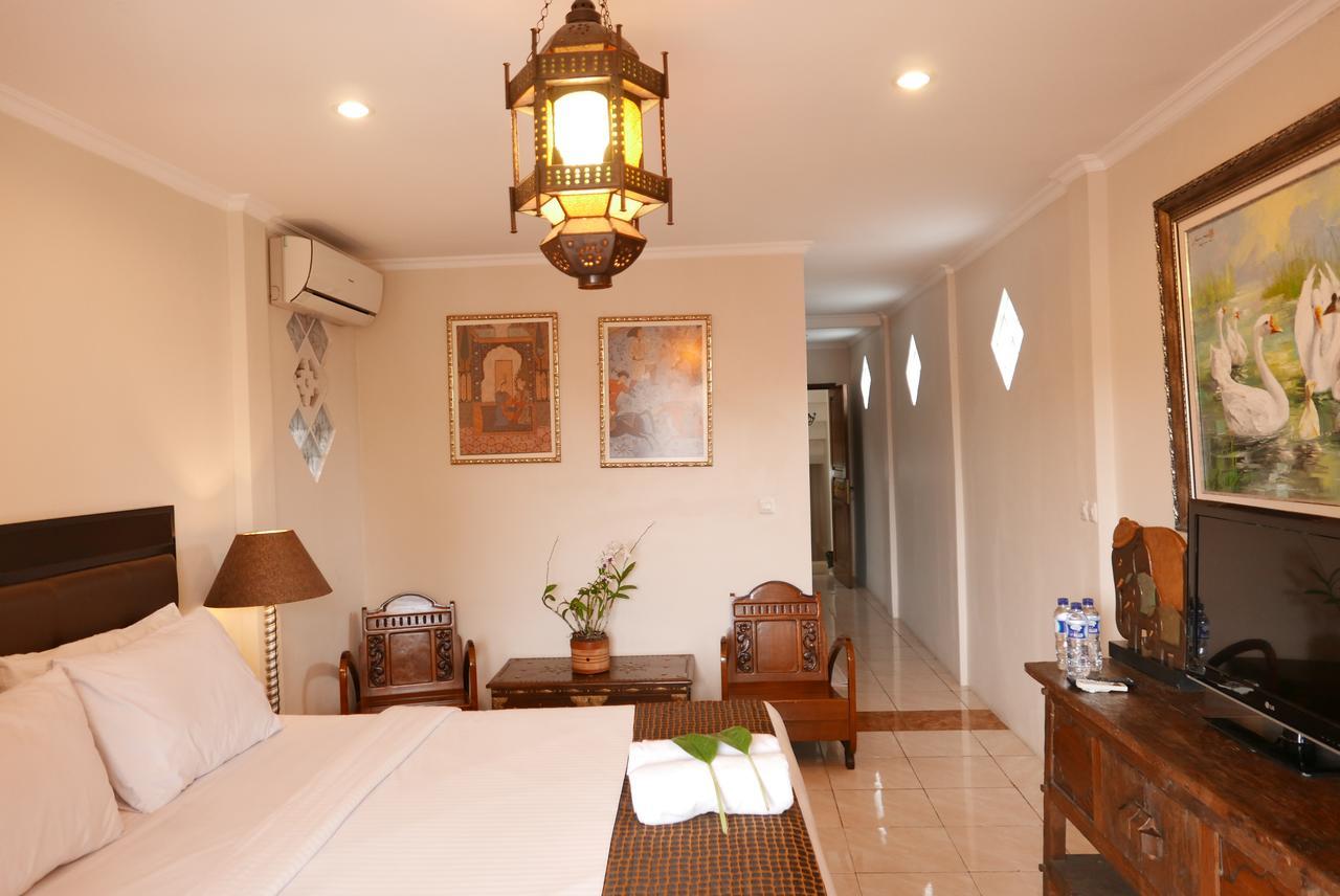 Ciwulan 36 Guest House Бандунг Екстериор снимка